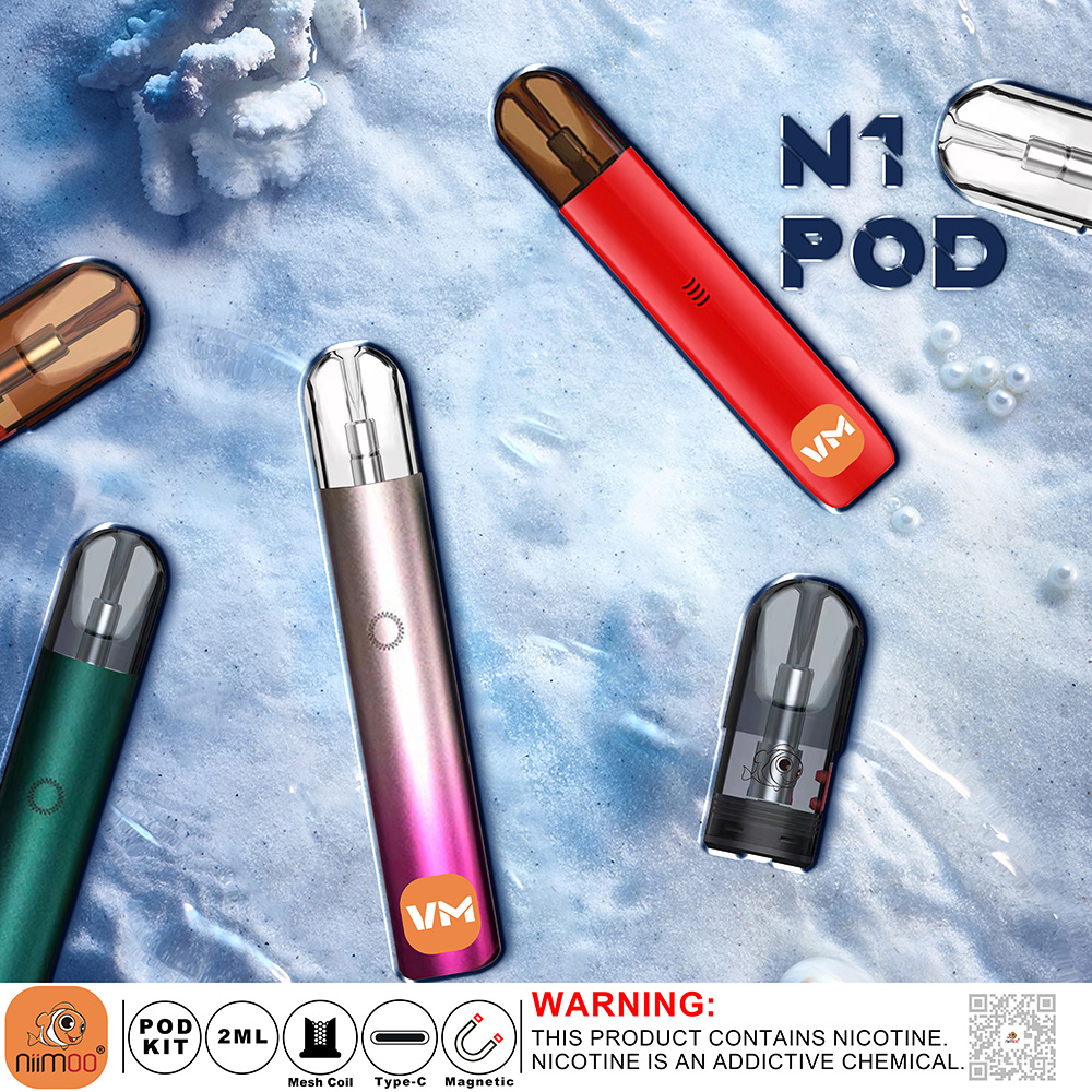 N1 Open vape pod system N1 Open vape pod system