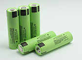 Taschenlampe Kamera Batterie NCR18650PF Batterie flashlight camera battery NCR18650PF battery