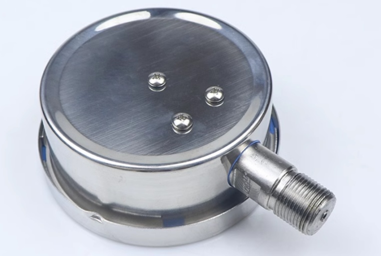 Ammonia pressure gauge Ammonia pressure gauge