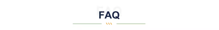 FAQ FAQ