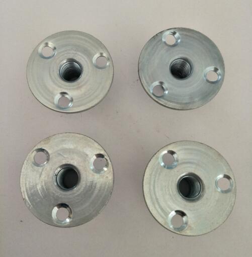 Tee Nuts for Rock Climbing Hlding