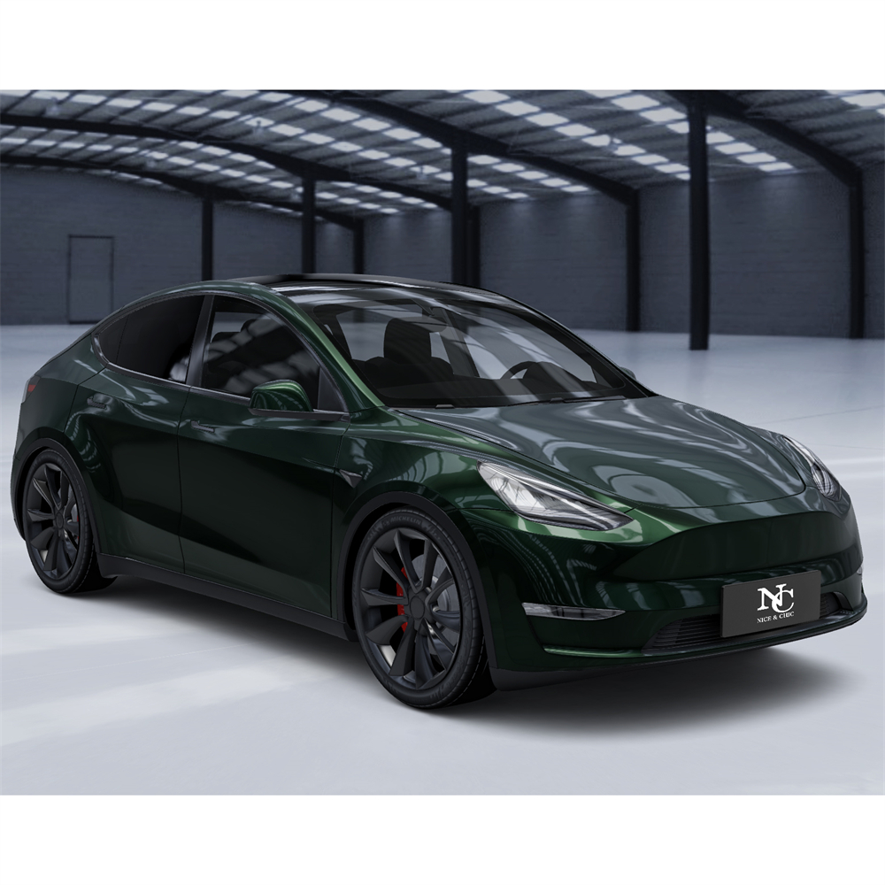 Liquid Metal Deep Green Vinyl Wrap Liquid Metal Deep Green Vinyl Wrap