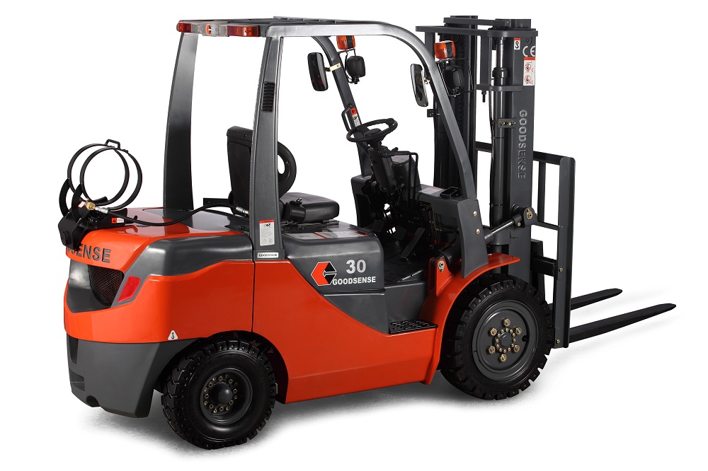 G-series LPG&Gasoline Forklift