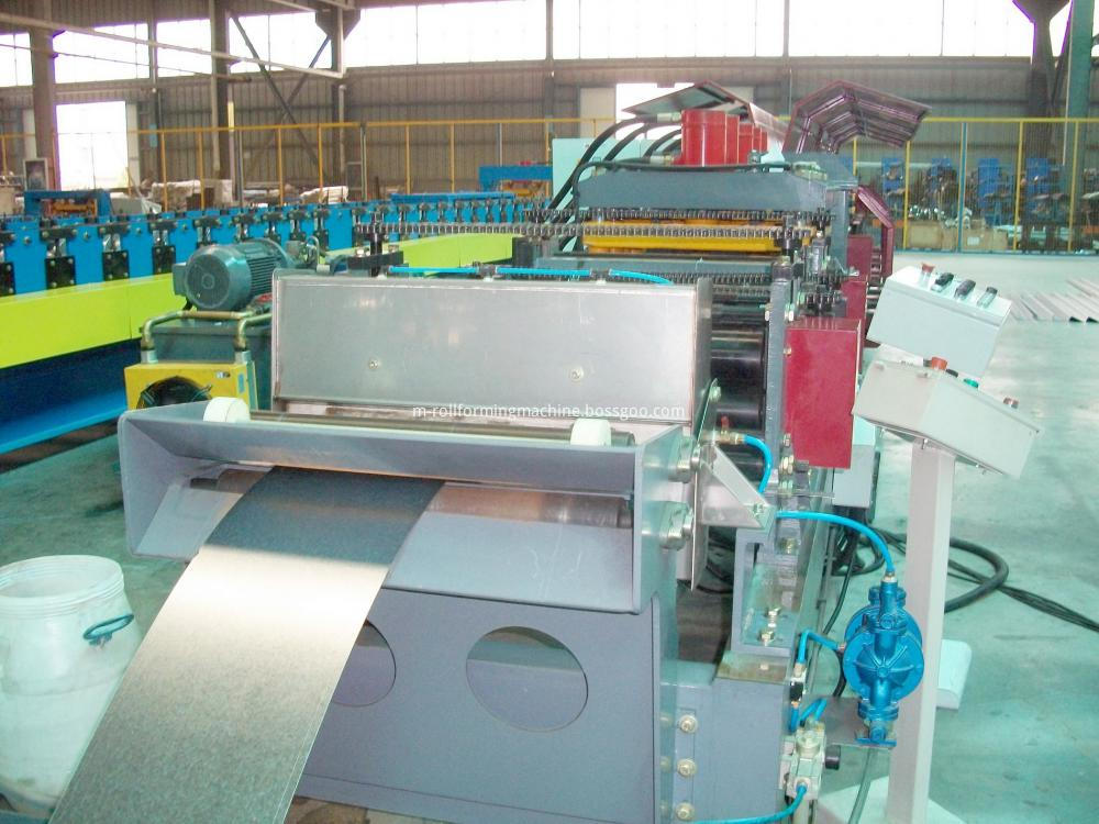 C& Z purline roll forming machine C& Z purline roll forming machine