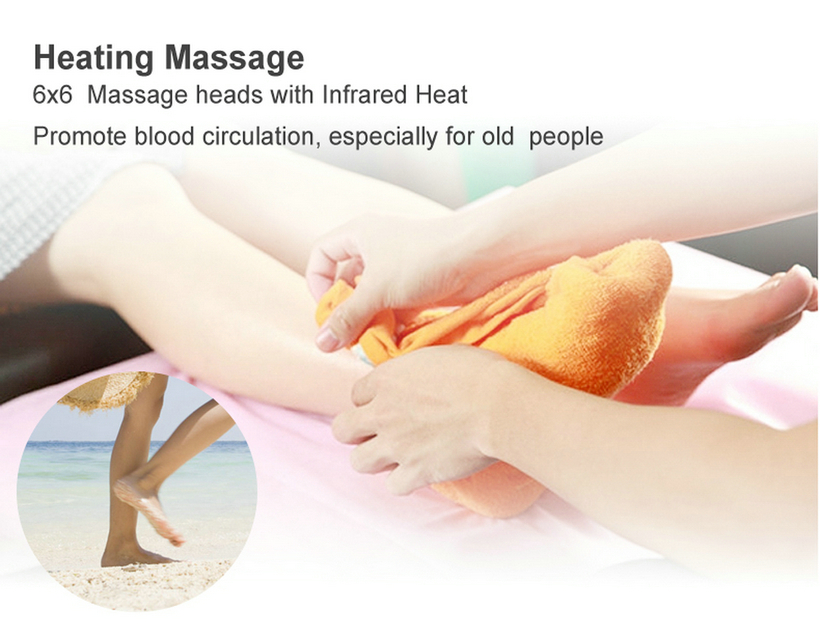 Foot Warmer Massager