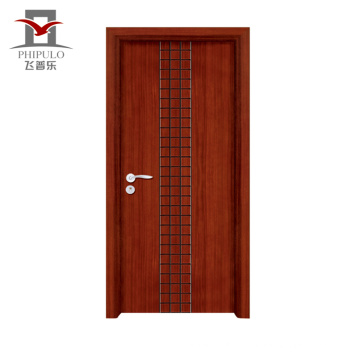 Corrosion Main Door Design Solid Wood Entry Solid Wood Door China Manufacturer