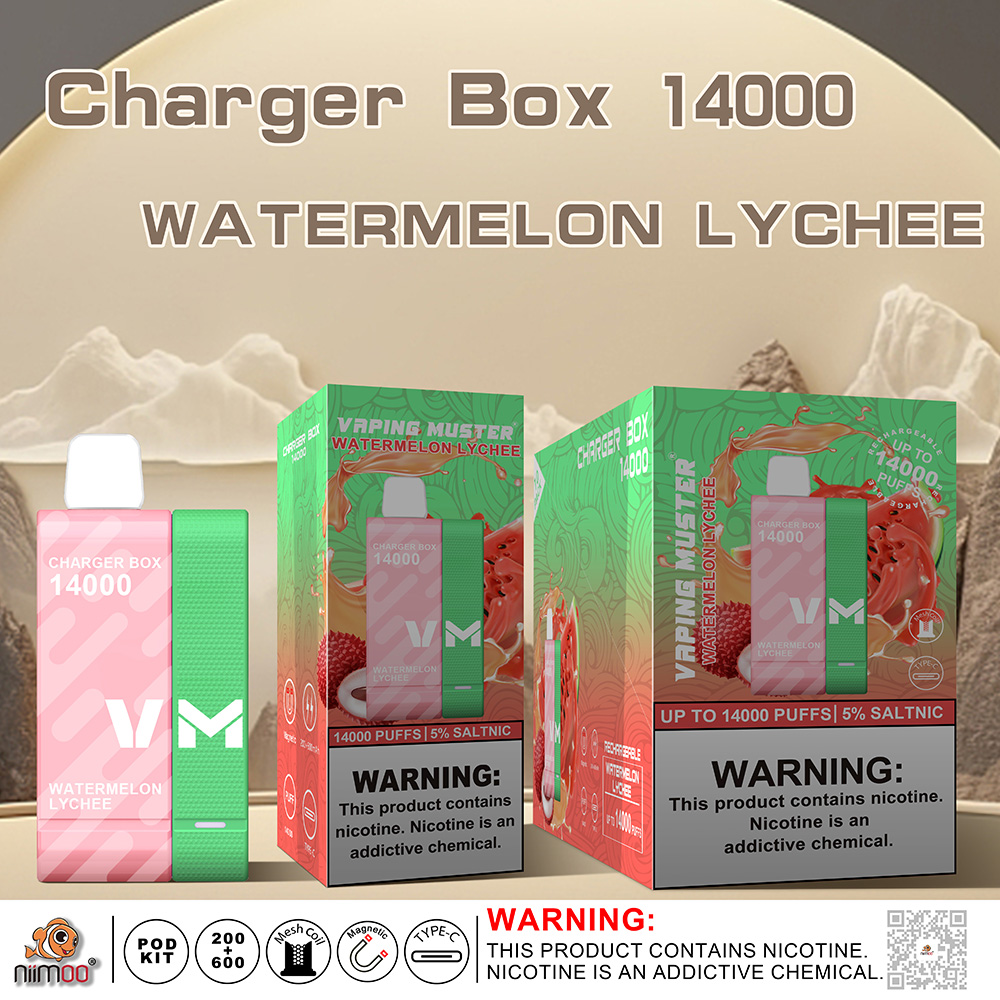 Charger Box 14000 Charger Box 14000