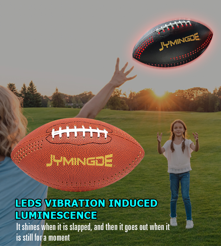 glow in the dark youth football glow in the dark youth football