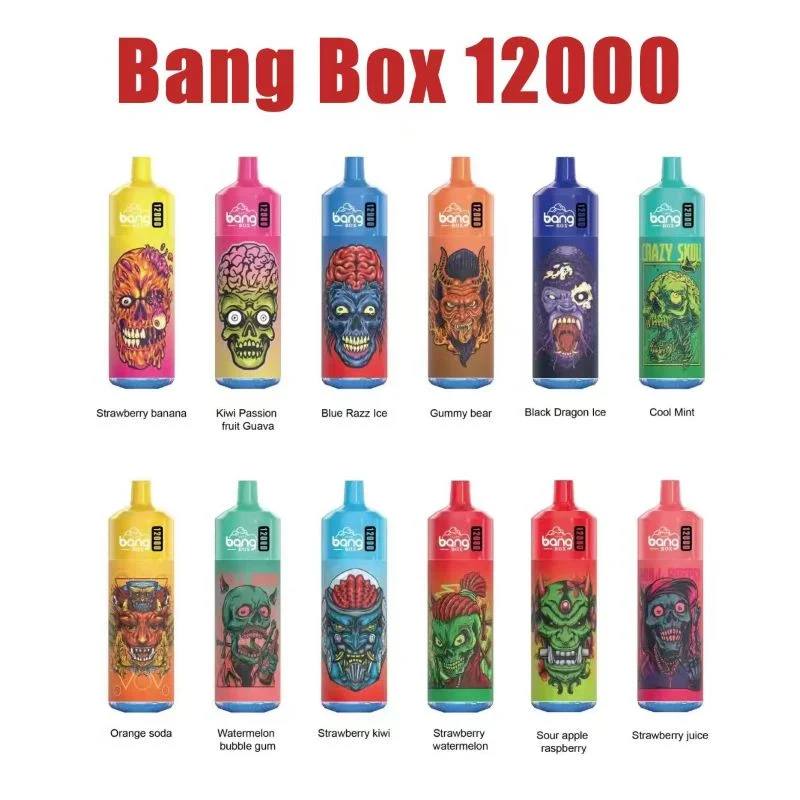 Bang box 12000 Bang box 12000