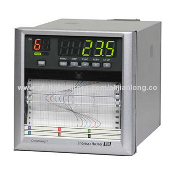 China Endress Hauser Ecograph T Rsg30 Multichannel Recorder