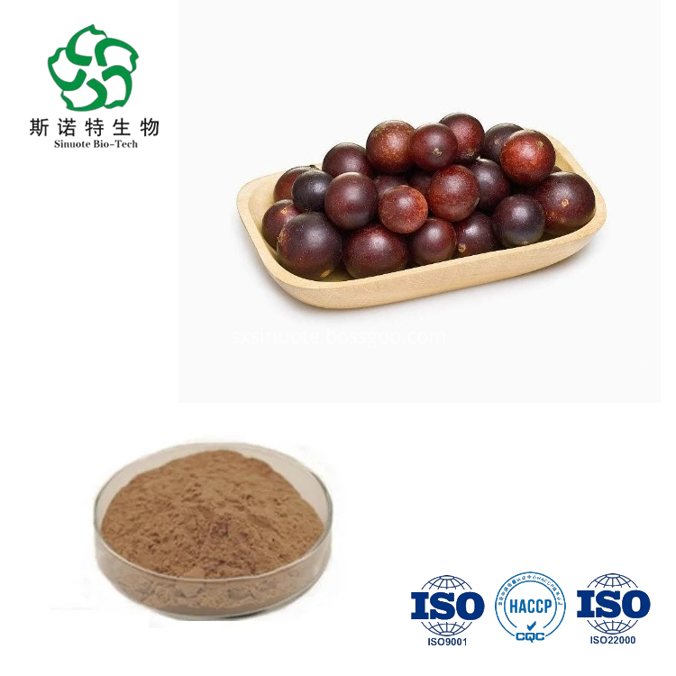 Camu Camu Extract Camu Camu Extract