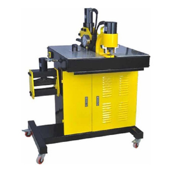 machine de traitement de barres busbar processing machine