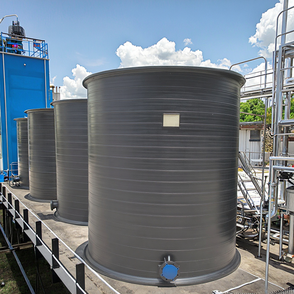 Document verified Corrosion proof HDPE Unit Document verified Corrosion proof HDPE Unit