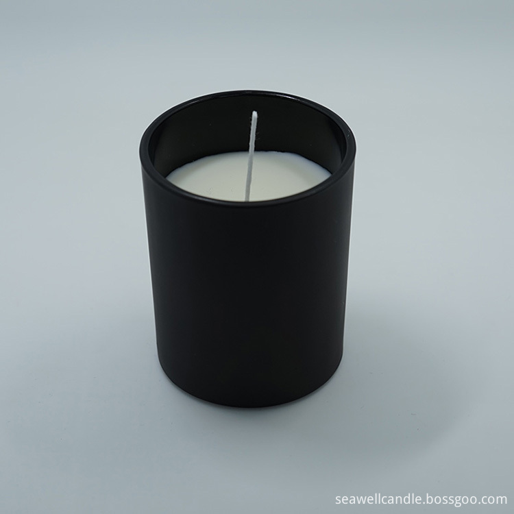 Lavender Soy Wax Candle  (3)