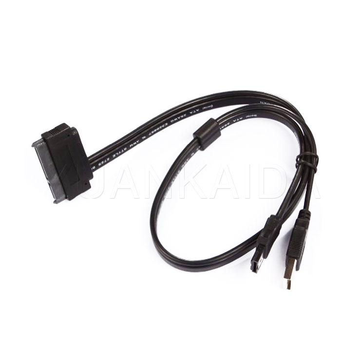 Sata To Esata USB Cable With Power