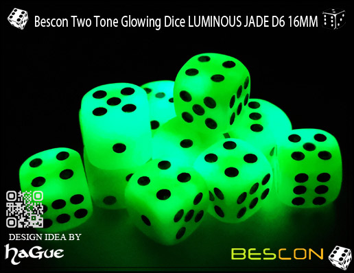 СВЕТЯЩИЙСЯ ЖАДЕ D6-3 LUMINOUS JADE D6-3