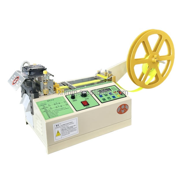 HM-30C Automatic Small Computer Cutting Machine New Webbing Sling Steel Engine Core Component (2) HM-30C Automatic Small Computer Cutting Machine New Webbing Sling Steel Engine Core Component (2)