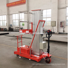 Page 21 Single Mast Personal Lift Processing Machinery Lifting