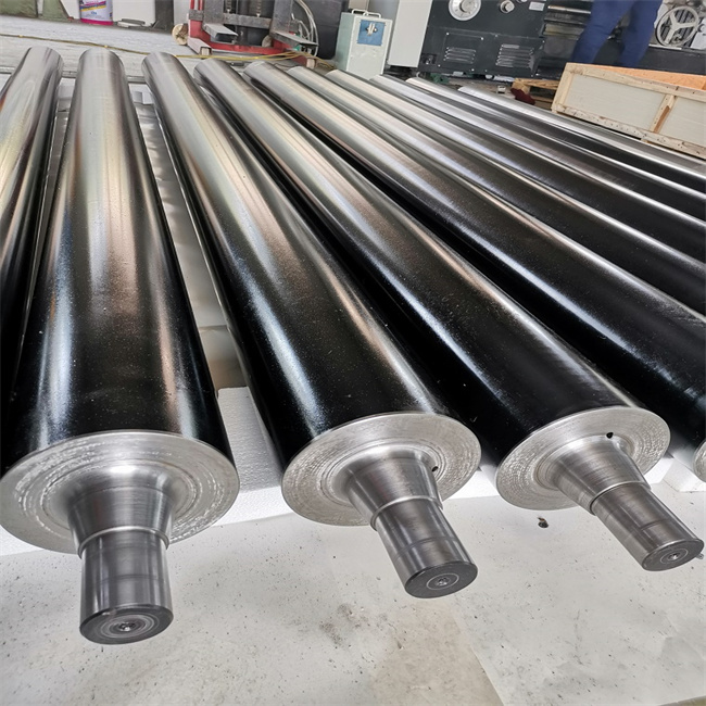 carbon fiber guide roller-2 carbon fiber guide roller-2