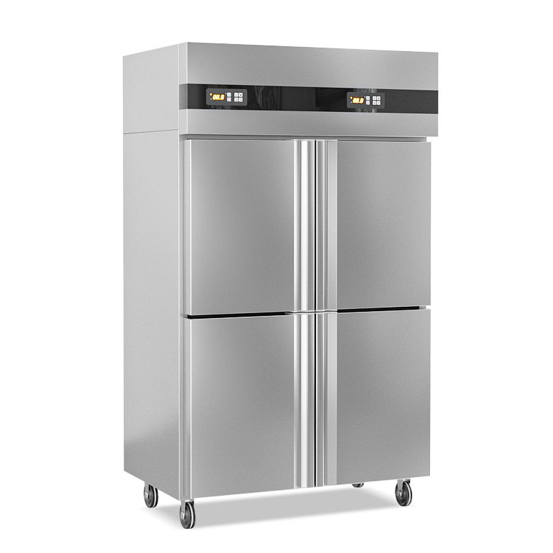 4 door Temperature freezer 4 door Temperature freezer