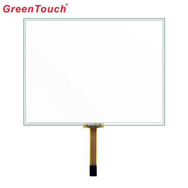 4 Wire Resistive Touchscreen