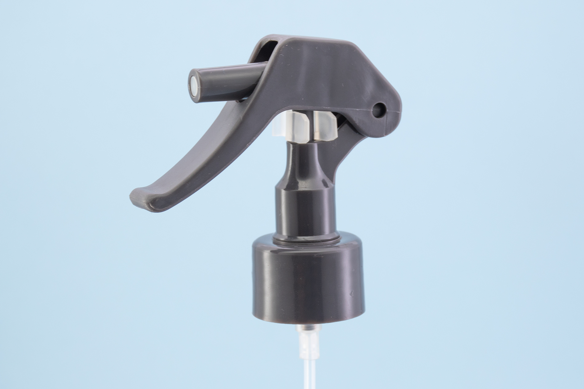 24/410 grey mini trigger sprayer with clip 24/410 grey mini trigger sprayer with clip