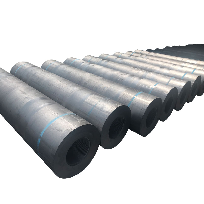 UHP HP φ500mm Graphite Electrode Price in Iran China Manufacturer