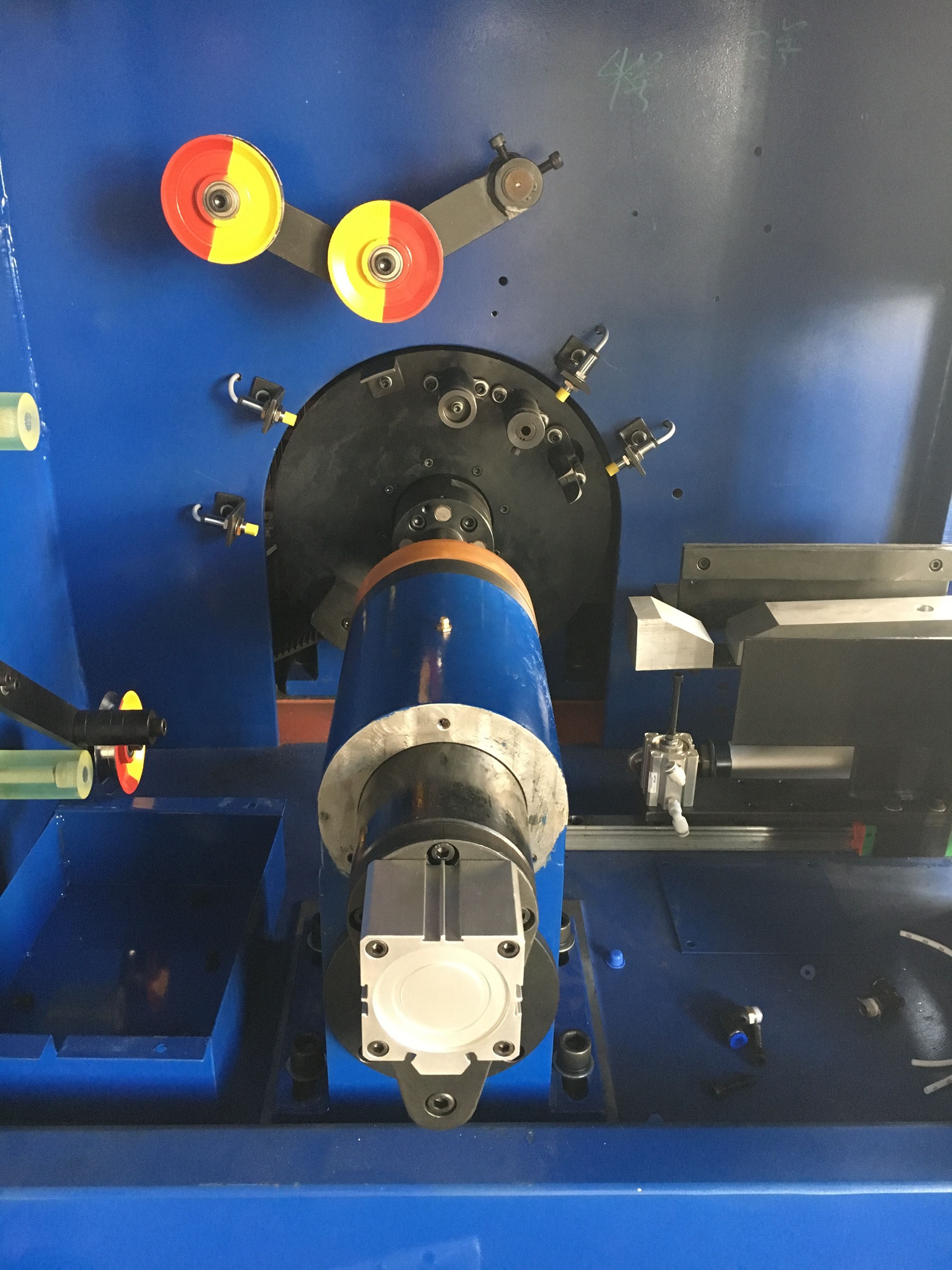 Take-up Machine Take-up Machine