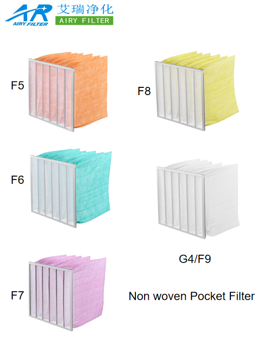 Pocket Filter