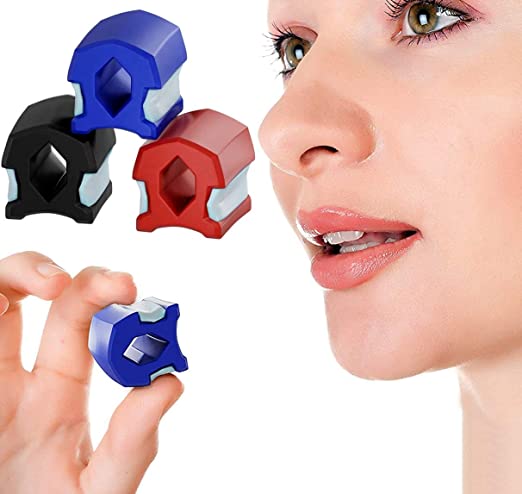 Face Chin Neck Jaw Exerciser