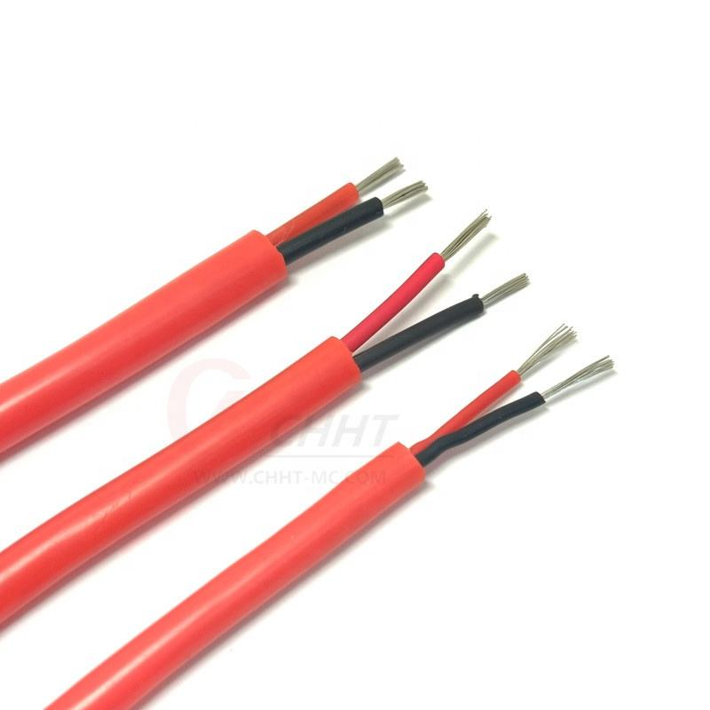 Multi Strand Silicone Sheath Equipment Cable Multi Strand Silicone Sheath Equipment Cable