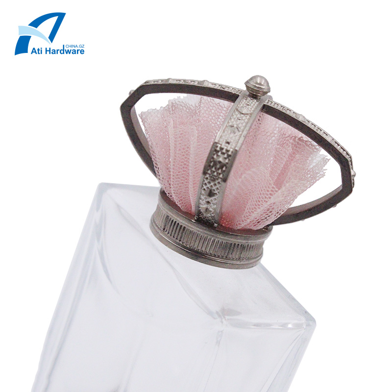 Perfume bottle cap