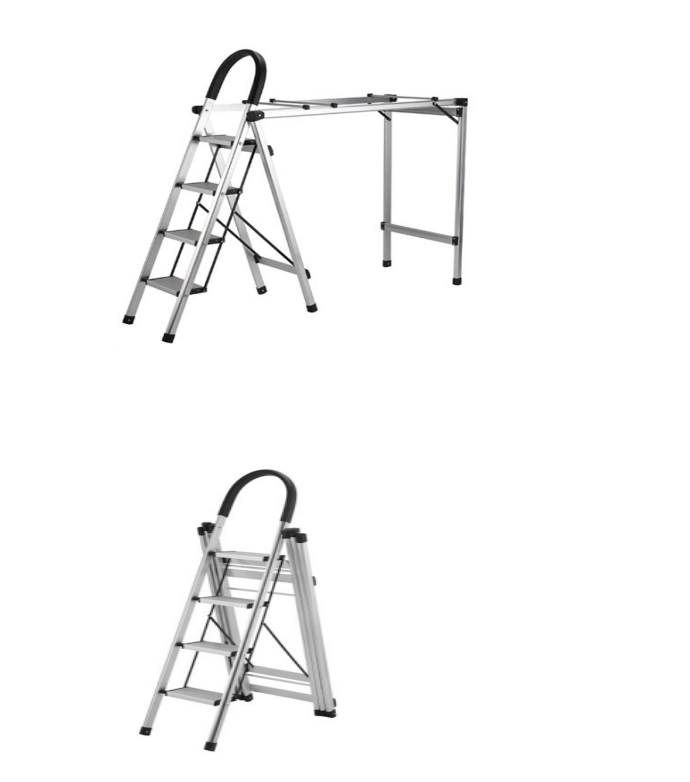 Household D Type Ladder