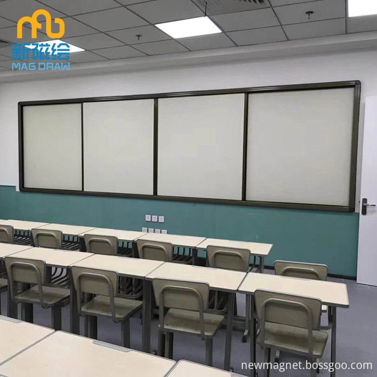Blackboard To Whiteboard