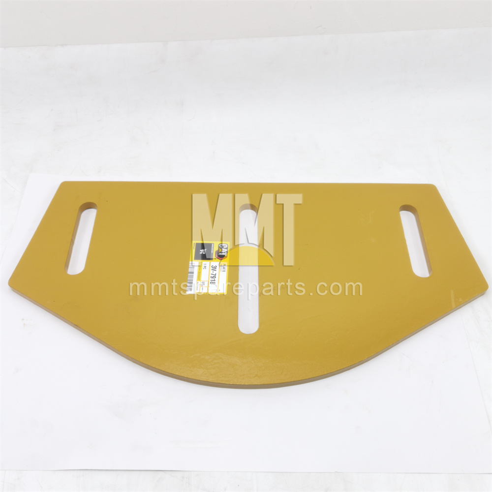 Plate 3V7918 Plate 3V7918
