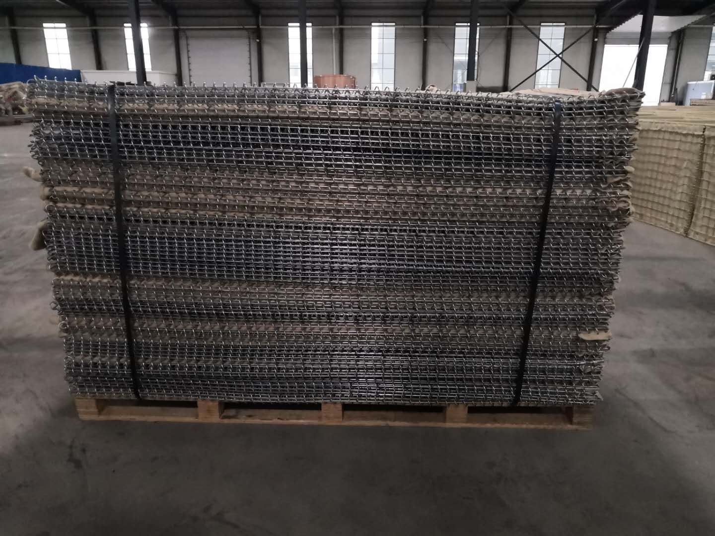 Hesco barriers Explosion-proof Hesco barriers Explosion-proof