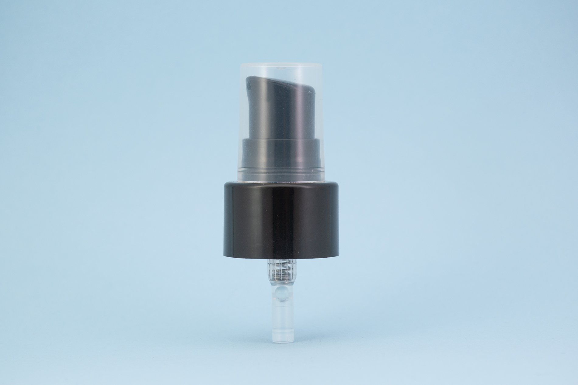 24/410 black smooth treatment pump 24/410 black smooth treatment pump