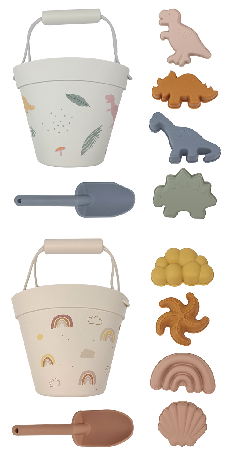 silicone beach toys MFZ-G002 silicone beach toys MFZ-G002