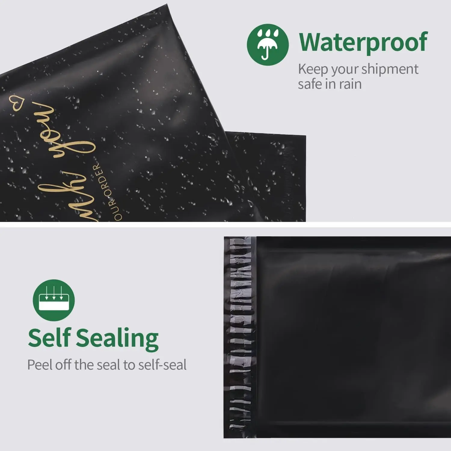 poly mailers eco friendly poly mailers eco friendly