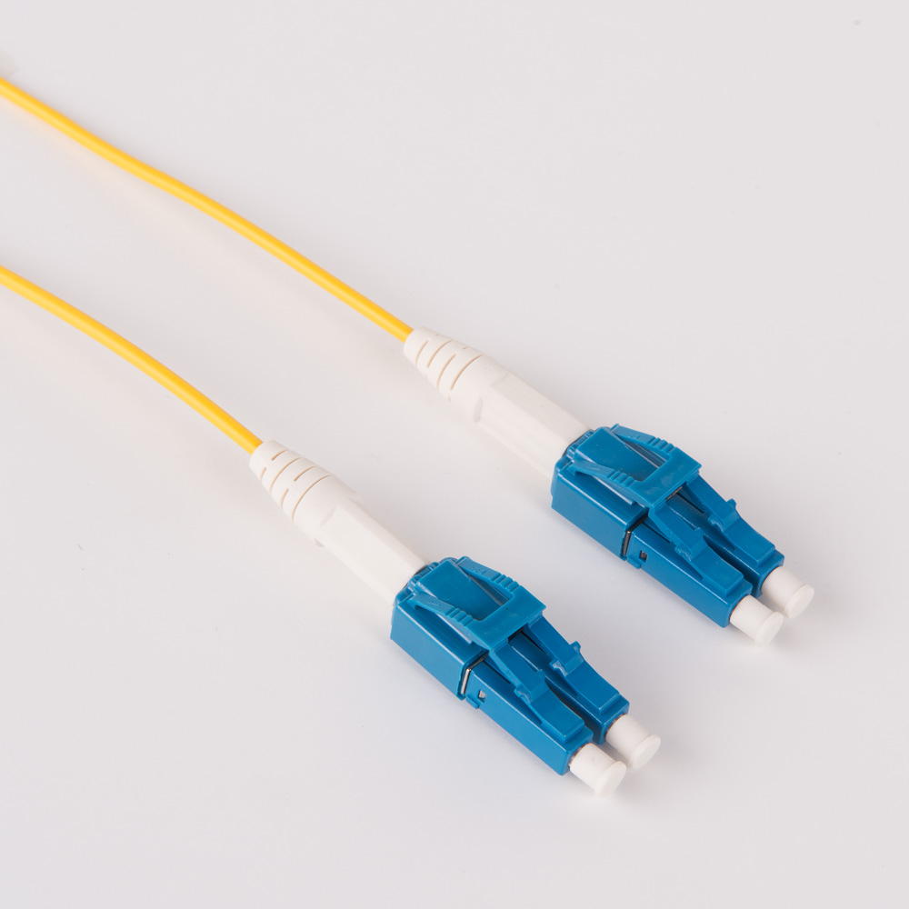 LC-LC Unitboot Patch Cable