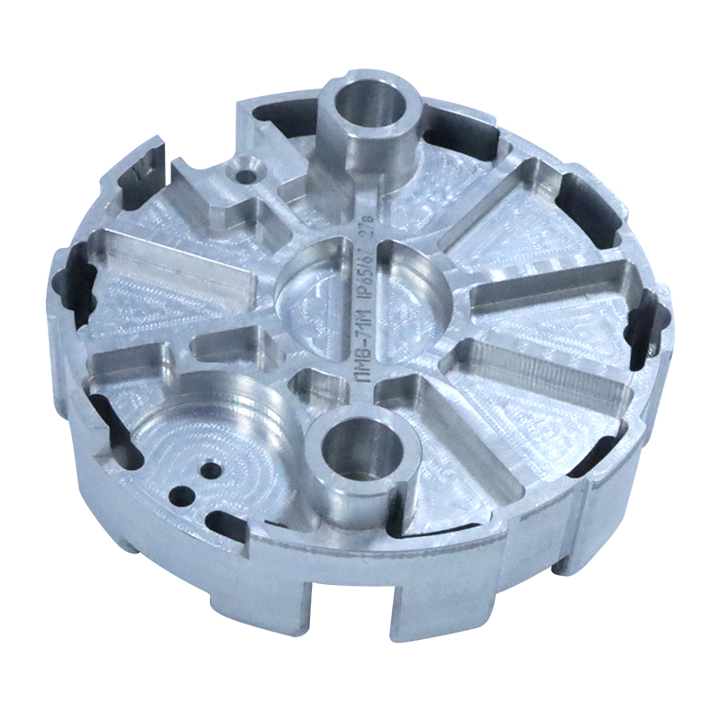Metal Transmission End Cover Turned Parts Metal Transmission End Cover Turned Parts