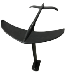 carbon kiteboard hydrofoil carbon kiteboard hydrofoil