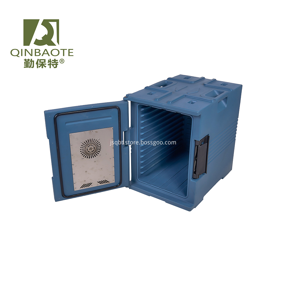 Plug-in Insulated Food Pan Carrier Plug-in Insulated Food Pan Carrier