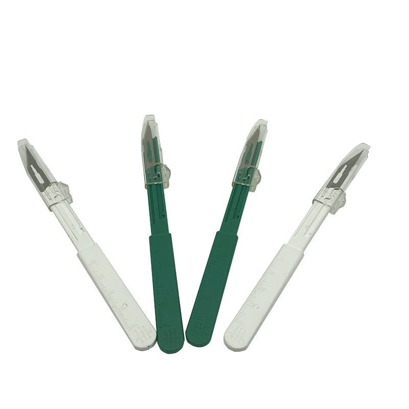 Safety Surgical Scalpel