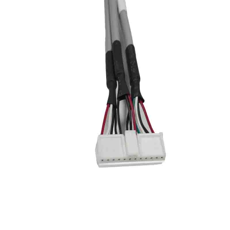 JST 12Pin to 7Pin and 3Pin Custom Wiring Harness JST 12Pin to 7Pin and 3Pin Custom Wiring Harness
