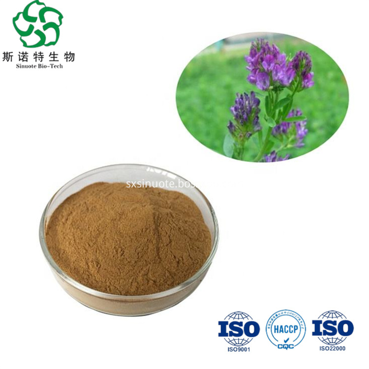 Alfalfa Extract Alfalfa Extract