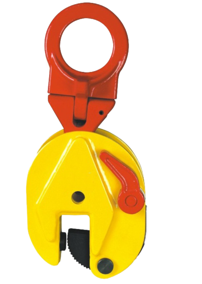 lifting clamps vertical