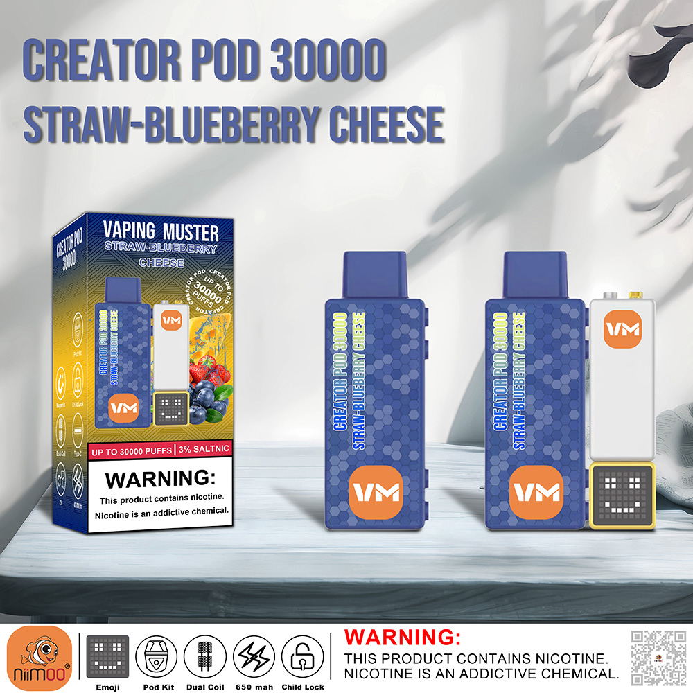 Creator Pod Vape 30000 Creator Pod Vape 30000