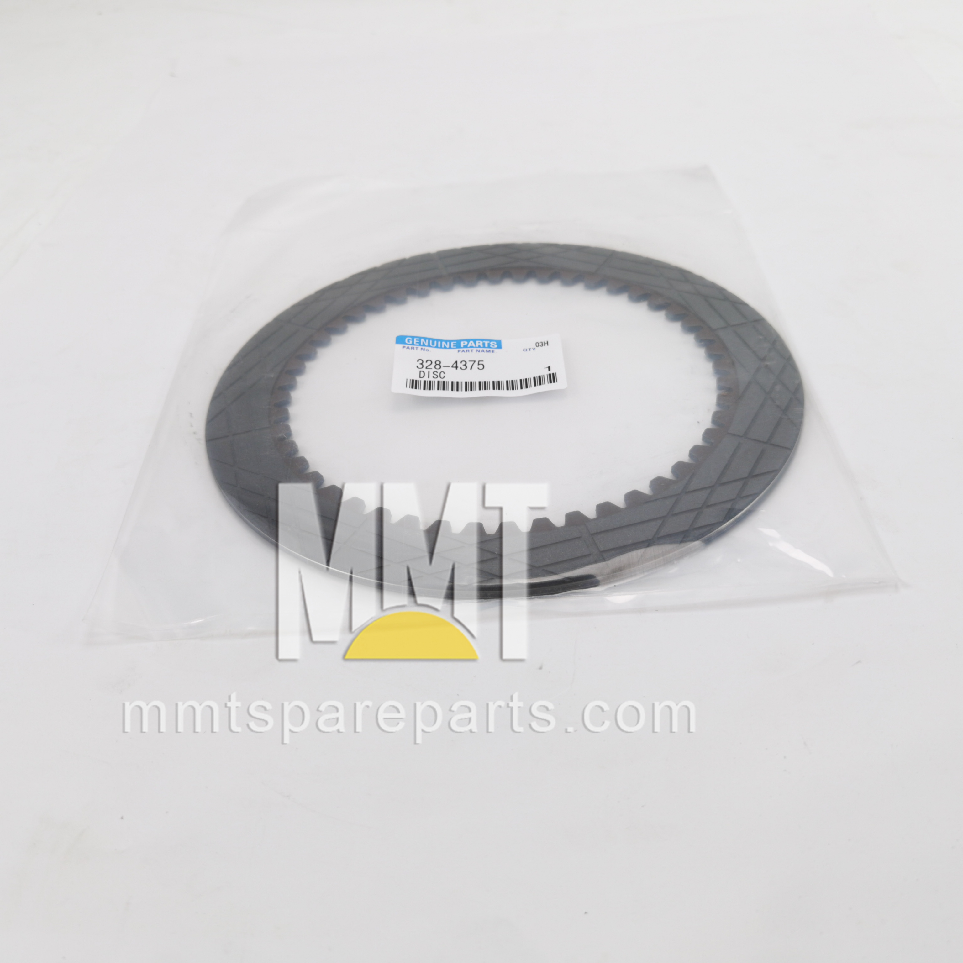 Friction Disc 328-4375 Friction Disc 328-4375