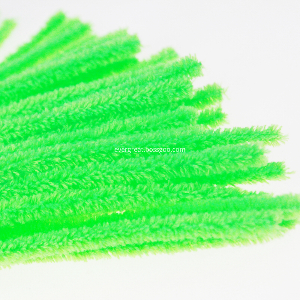 Colorful Yarn Chenille Colorful Yarn Chenille